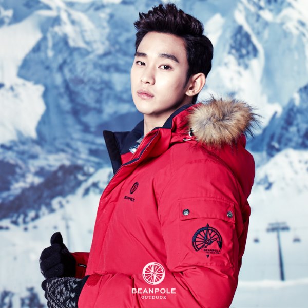 金秀賢 BEANPOLE
