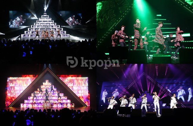 VIXX 世巡日本場盛況