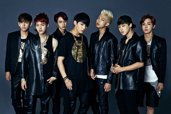 BTS 防彈少年團,概念照 BTS 防彈少年團,概念照
