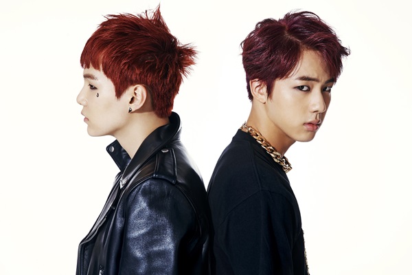 SUGA、JIN SUGA、JIN