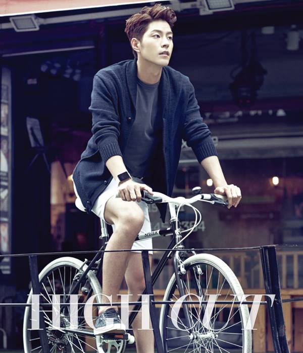 洪鐘賢 HIGH CUT 洪鐘賢 HIGH CUT