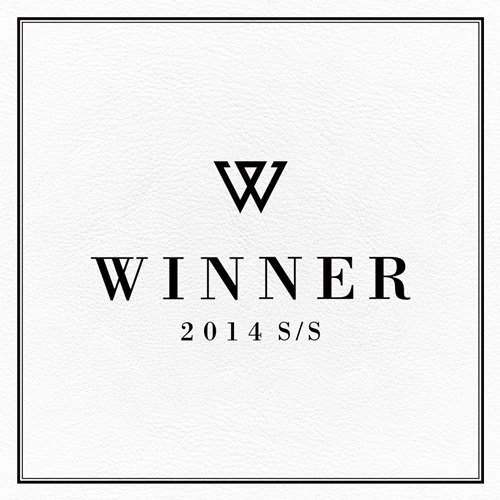 WINNER 2014 S/S 封面