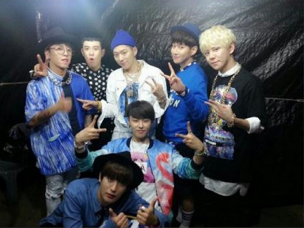 Block. B 一位 Block. B 一位