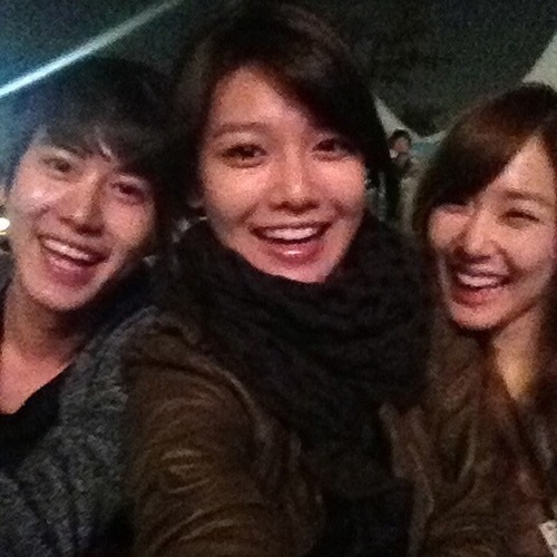 圭賢、秀英、Tiffany 圭賢、秀英、Tiffany