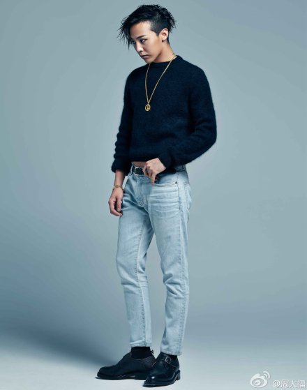 G-Dragon (GD) 周大福
