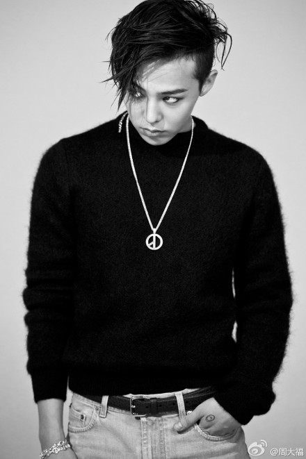 G-Dragon (GD) 周大福