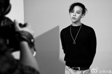 G-Dragon (GD) 周大福