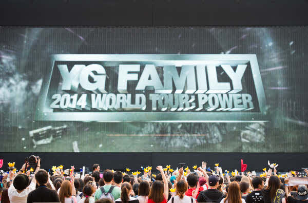 2014 YG Family 2014 YG Family