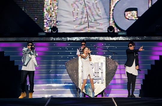 2014 YG Family (EPIK HIGH) 2014 YG Family (EPIK HIGH)