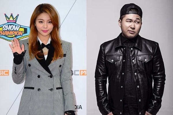 Ailee、Swings Ailee、Swings