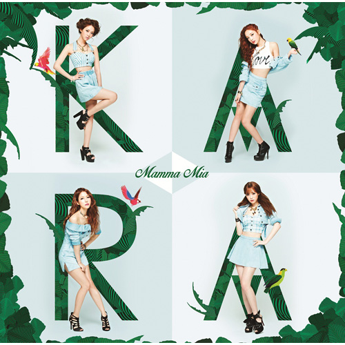 Kara 日單 Mamma Mia Kara 日單 Mamma Mia