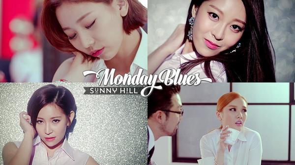 Sunny Hill "Monday Blues"