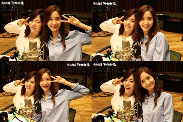 Sunny、潤娥 FM Date