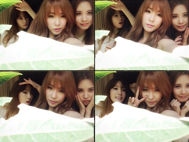 少女時代-TaeTiSeo 少女時代-TaeTiSeo