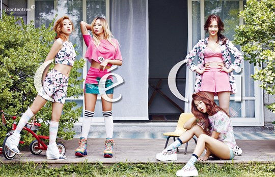 SISTAR CeCi SISTAR CeCi