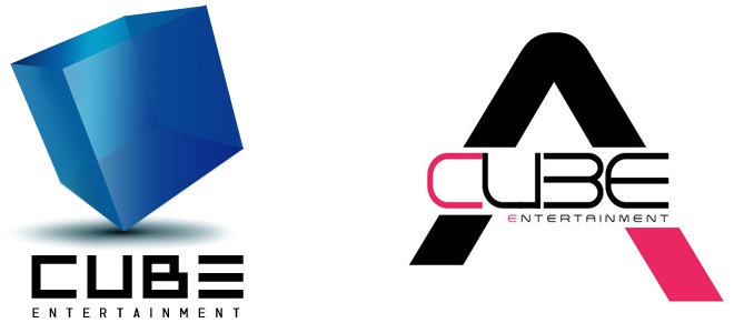 CUBE、A CUBE (LOGO)