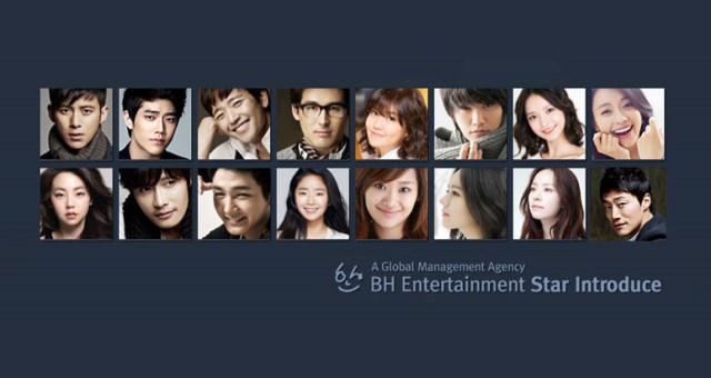 BH Entertainment (2014年新版)