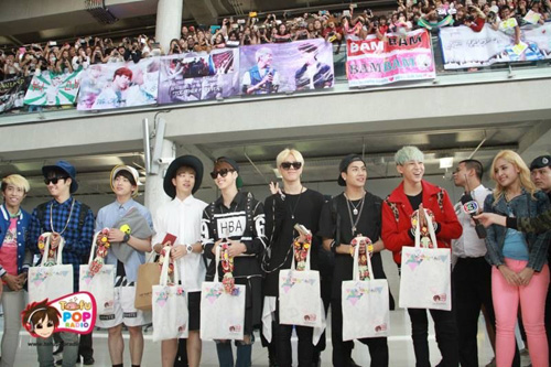 GOT7 in 泰國