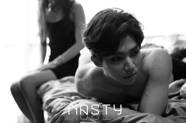 NASTY NASTY 凱文