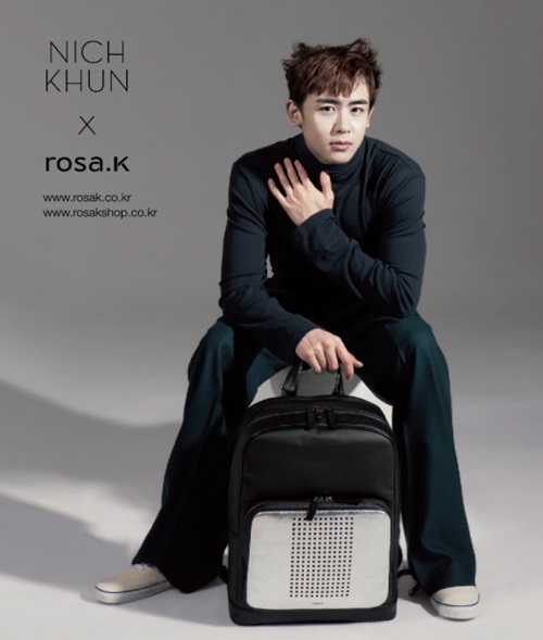 Nichkhun (rose.K)