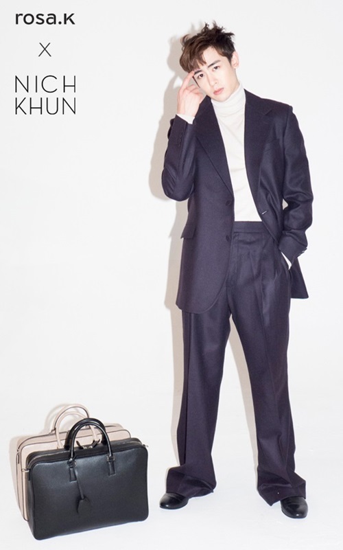 Nichkhun (rosa.K)