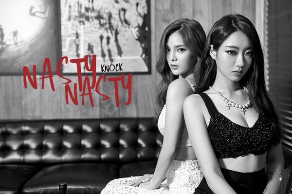NASTY NASTY (勁利、SO JIN)