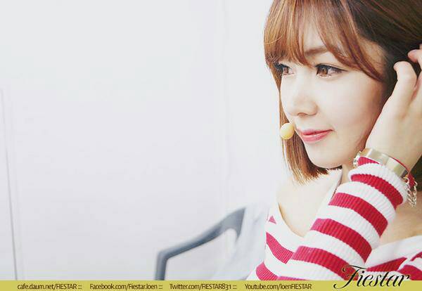 FIESTAR 惠美