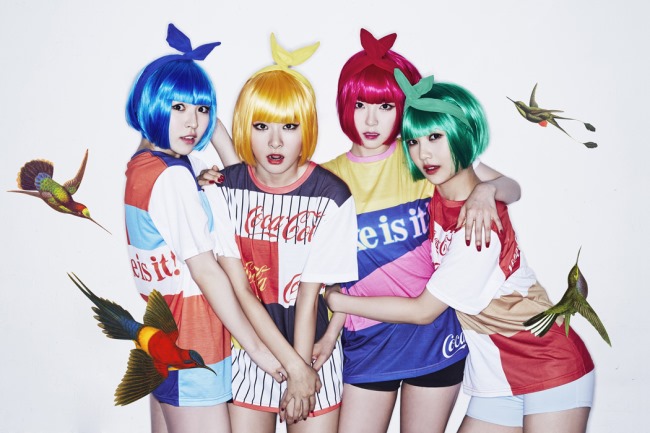 20140801 REDVELVET