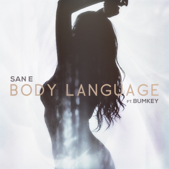 San E《Body Language》封面