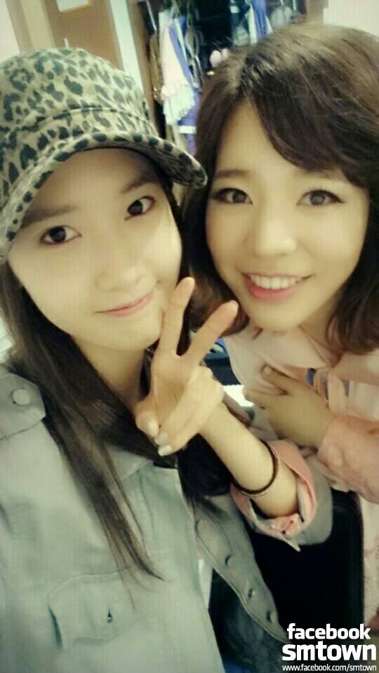 Sunny、潤娥