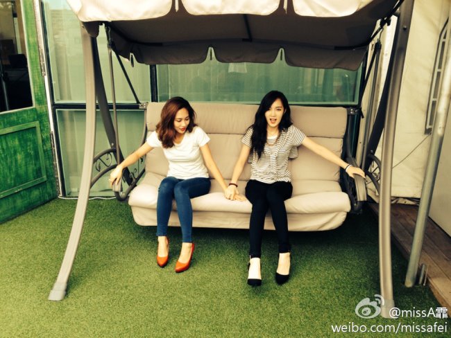 Fei、Jia 生活畫報 5