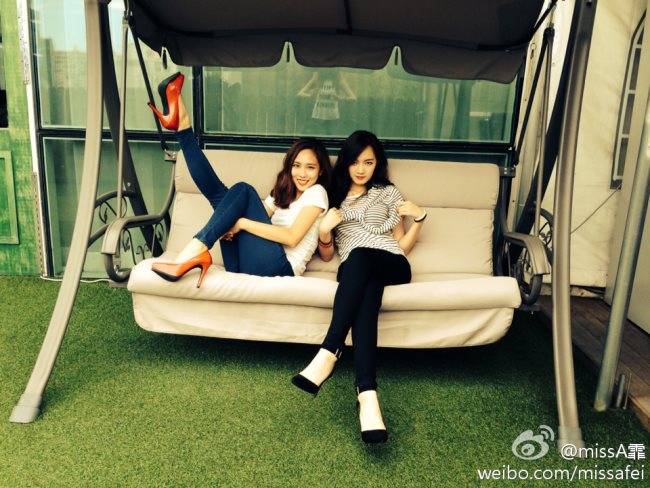 Fei、Jia 生活畫報 6