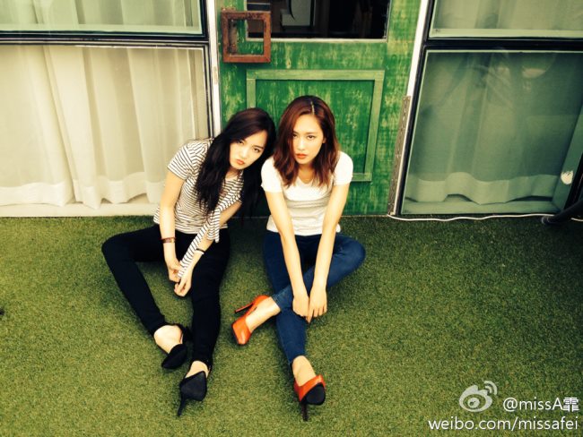 Fei、Jia 生活畫報 
