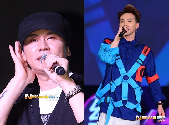 G-Dragon、楊賢碩