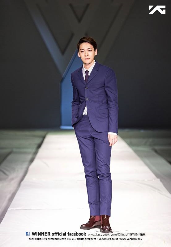 WINNER「Launching Show」金秦禹 WINNER「Launching Show」金秦禹