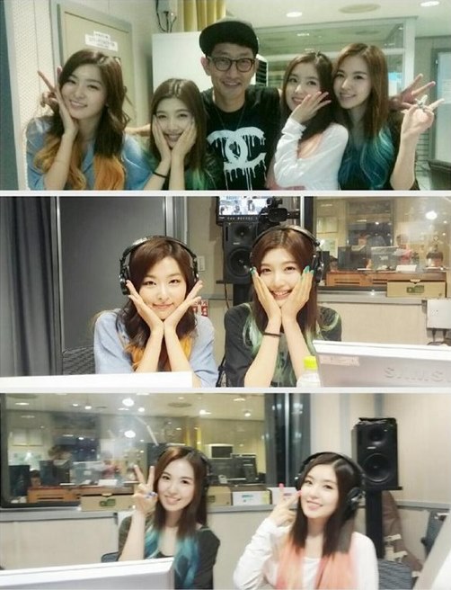 Red Velvet、金昌烈