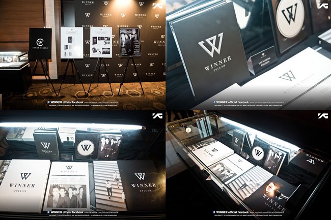 WINNER「Launching Show」週邊產品 WINNER「Launching Show」週邊產品