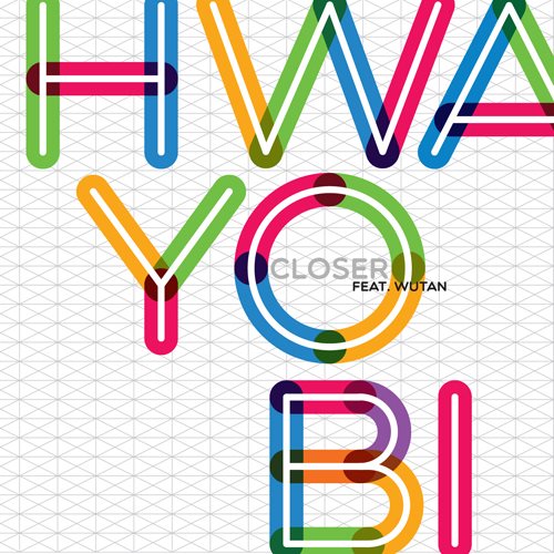 花耀飛《Closer》封面 花耀飛《Closer》封面