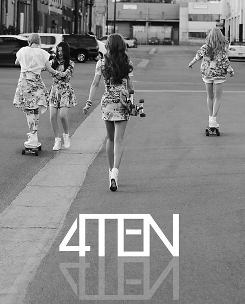 新女團 4TEN 新女團 4TEN