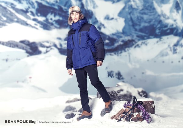 金秀賢 BEANPOLE