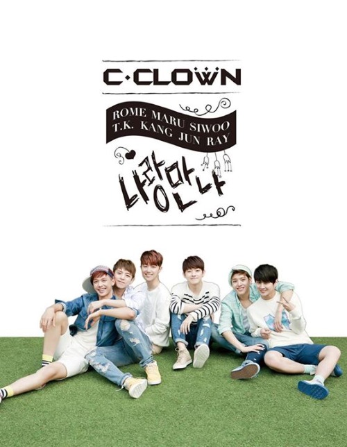 C-CLOWN "Let's Love" C-CLOWN "Let's Love"