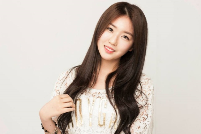 新女團 4TEN:HYE JIN 新女團 4TEN:HYE JIN