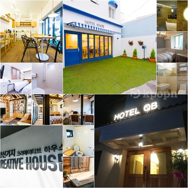 Hotel Tong 品牌聯盟店 - GAON + QB + Creative House
