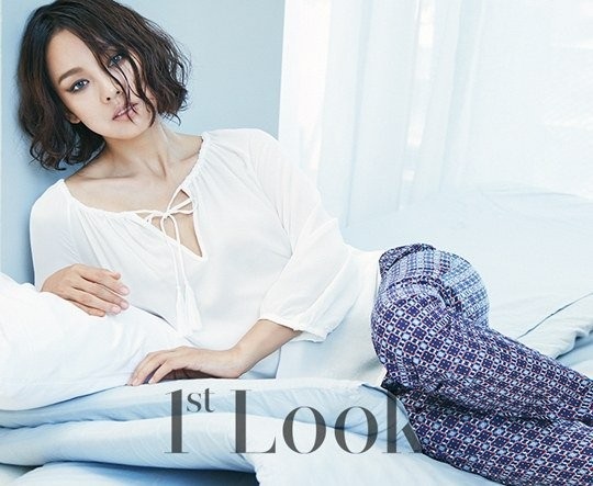 李孝利 @ 1st Look (2014.08) 李孝利 @ 1st Look (2014.08)