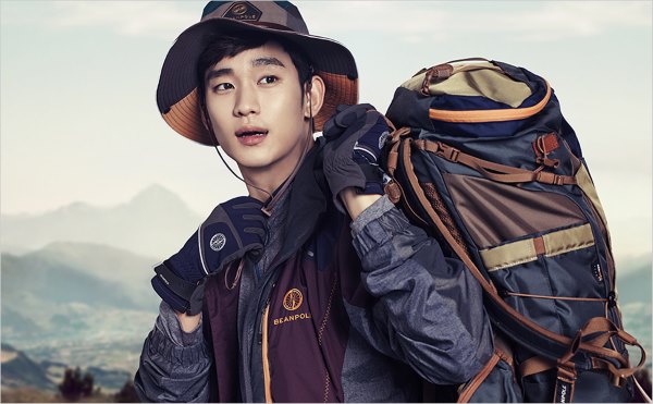 金秀賢 BEANPOLE