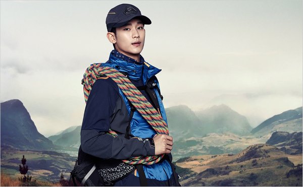 金秀賢 BEANPOLE