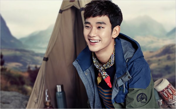 金秀賢 BEANPOLE