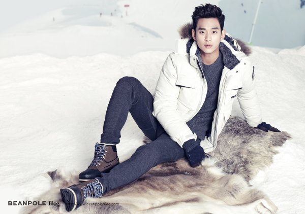 金秀賢 BEANPOLE