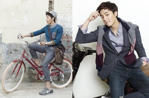 Roy Kim HERITORY 2014 F/W