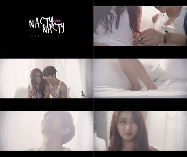 Nasty Nasty "KNOCK" 預告截圖